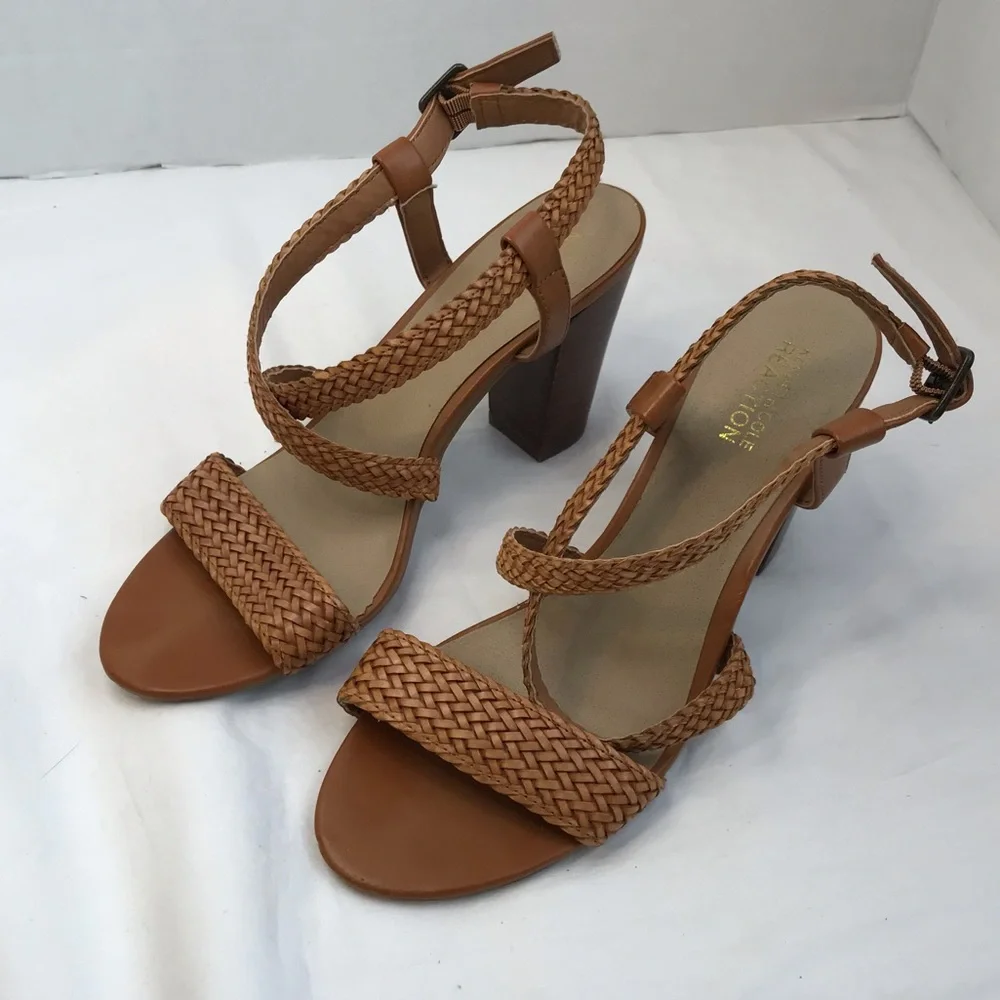 Strappy Heels Kenneth Cole Reaction